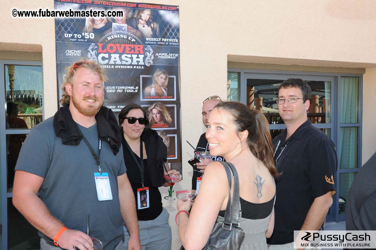 Various Suites and Suite Parties