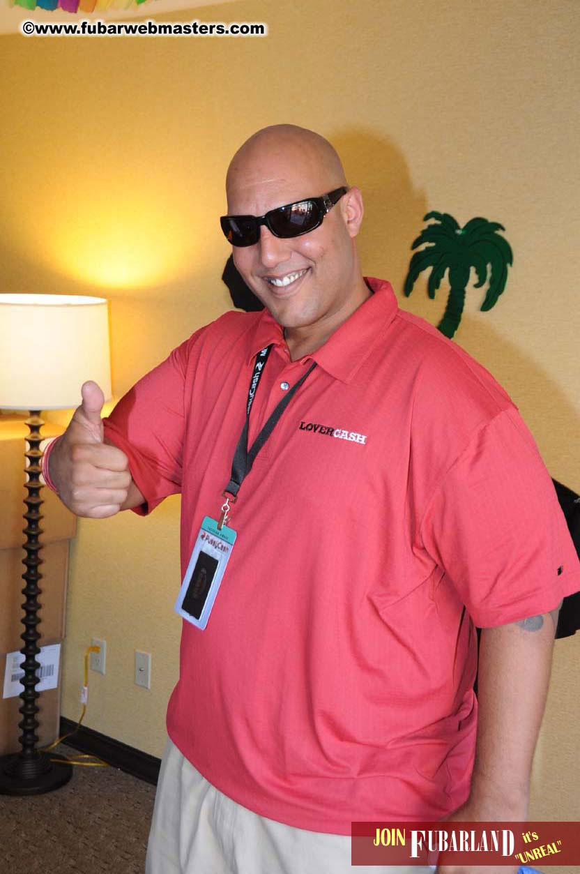 Various Suites and Suite Parties