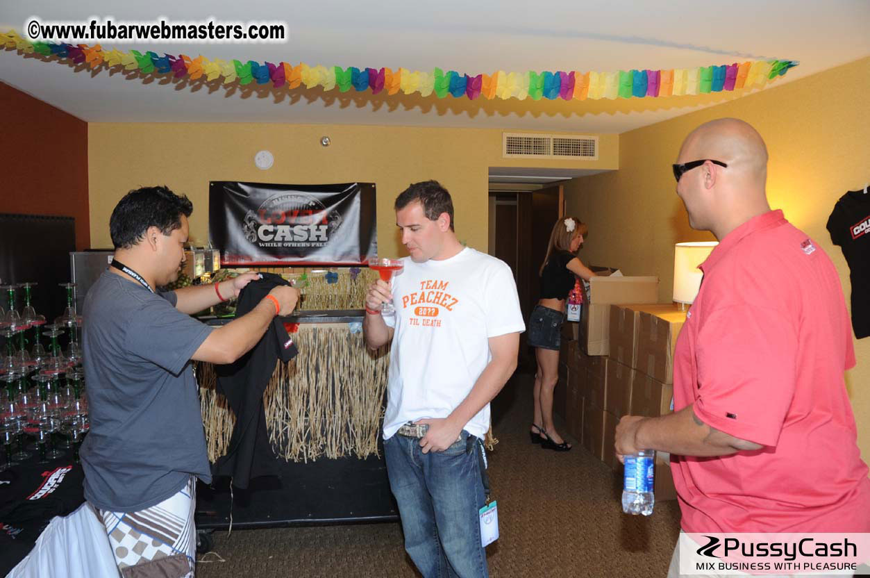 Various Suites and Suite Parties