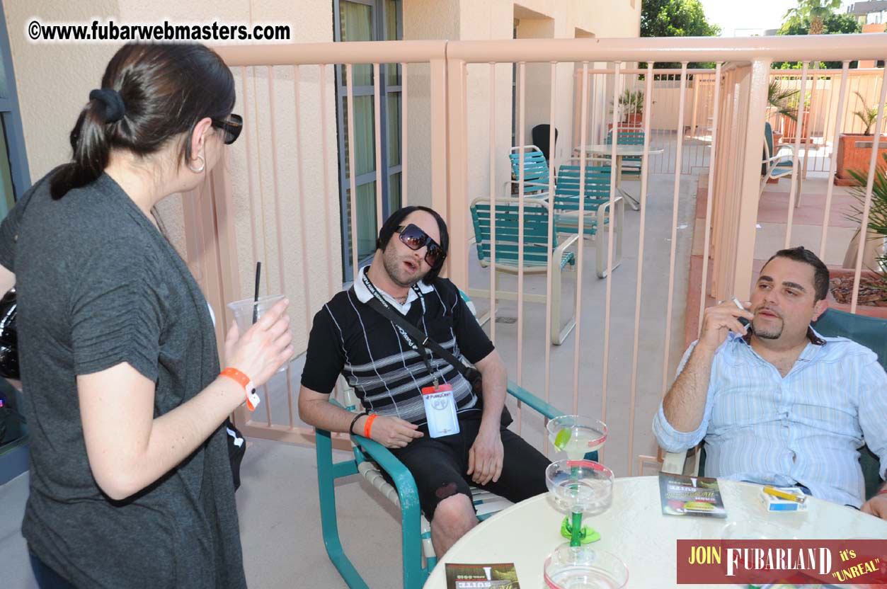 Various Suites and Suite Parties