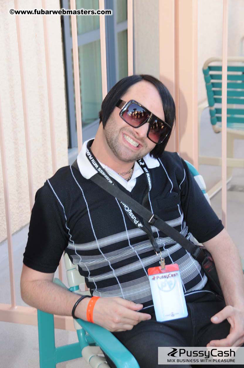 Various Suites and Suite Parties