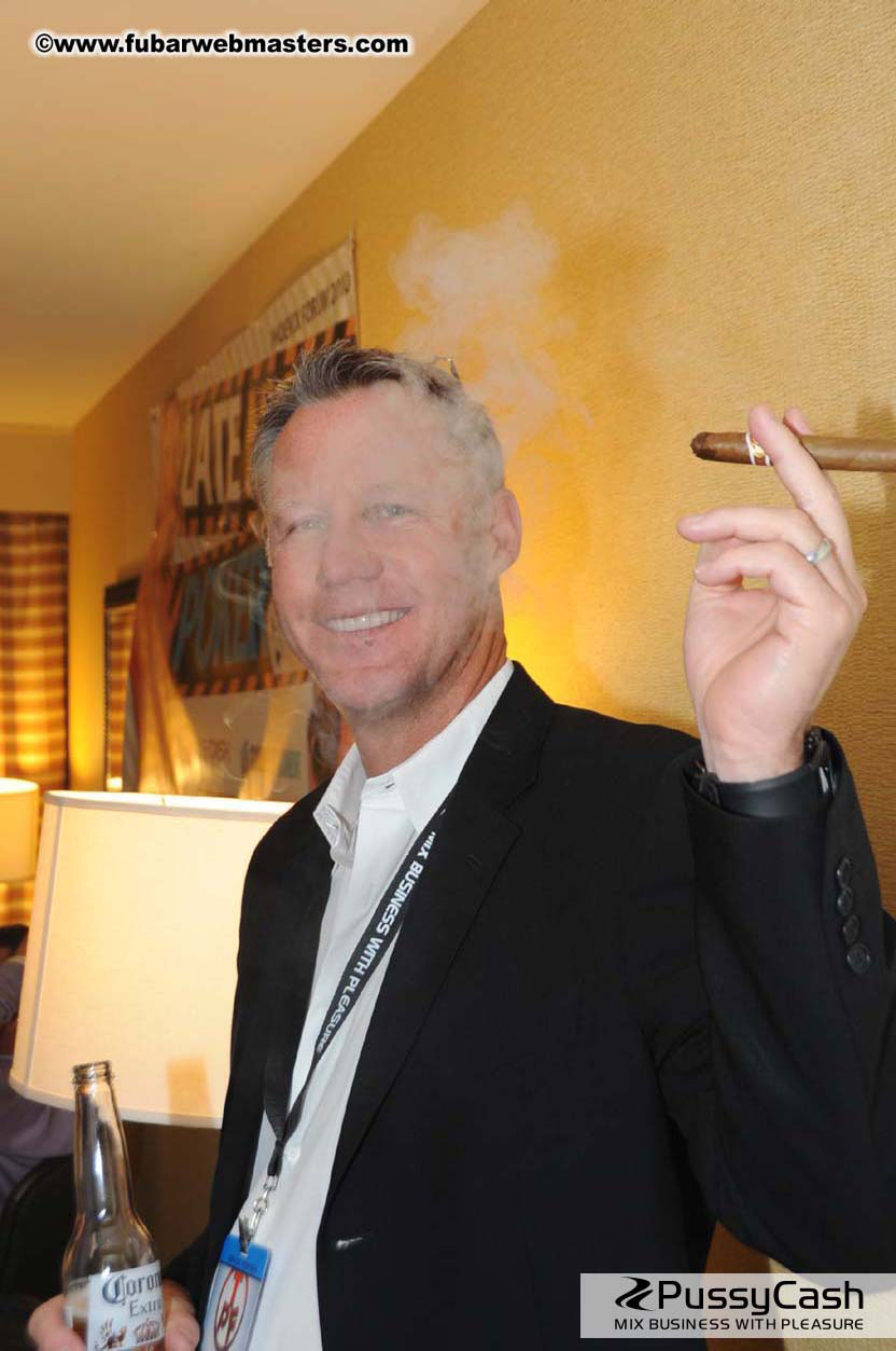 Various Suites and Suite Parties