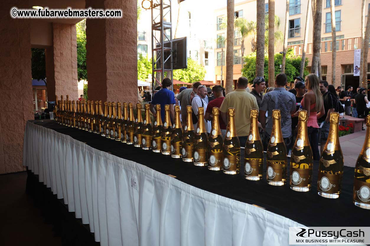 TPF Welcome Reception