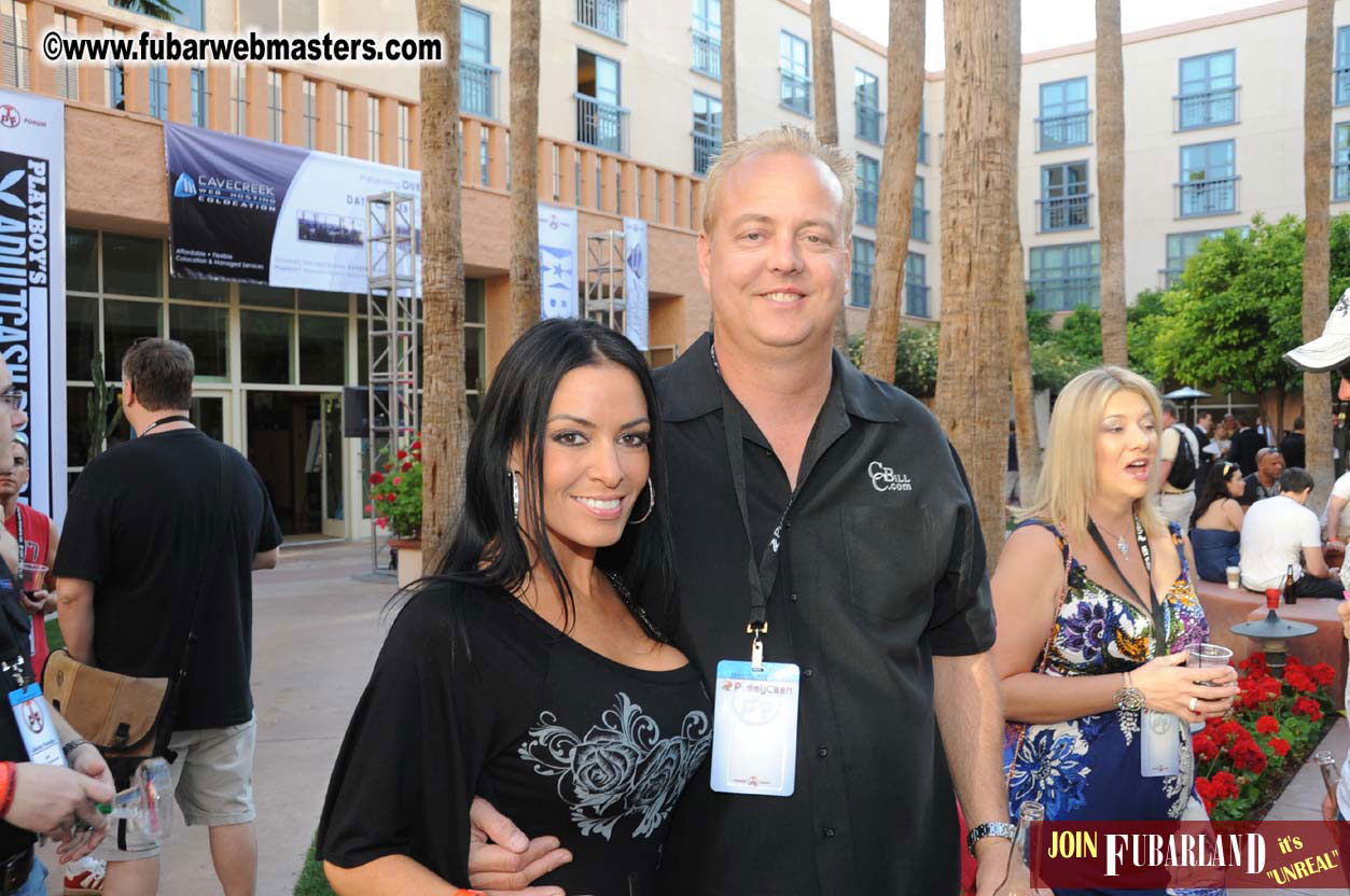 TPF Welcome Reception