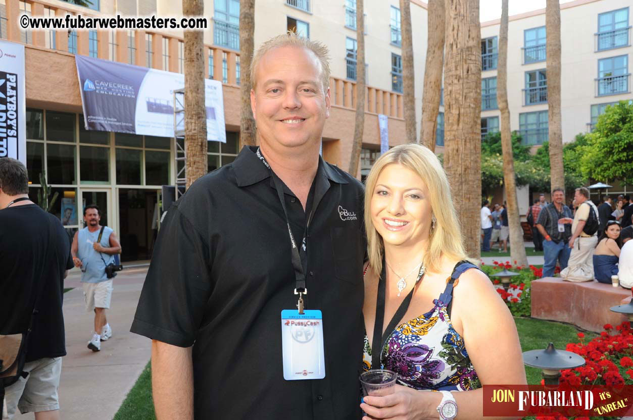 TPF Welcome Reception