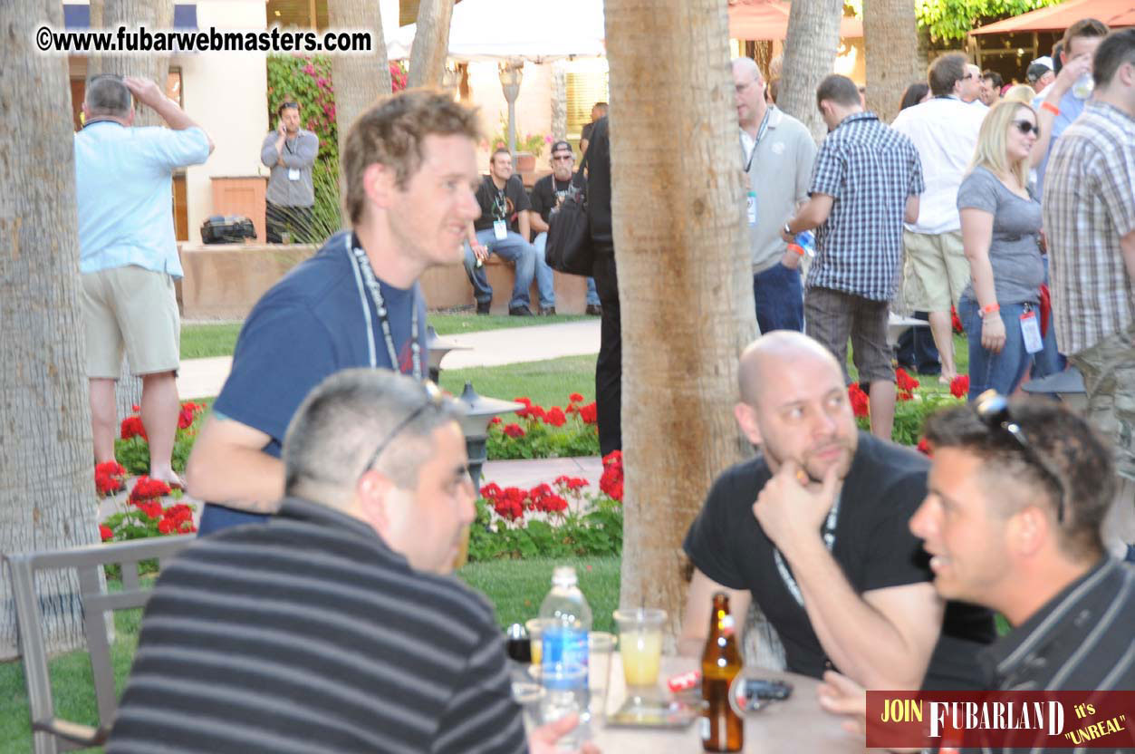 TPF Welcome Reception