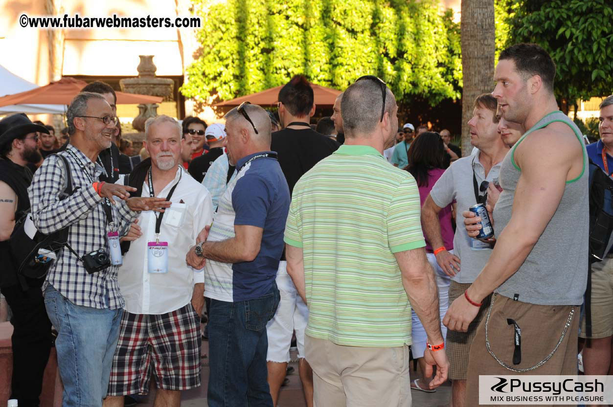 TPF Welcome Reception