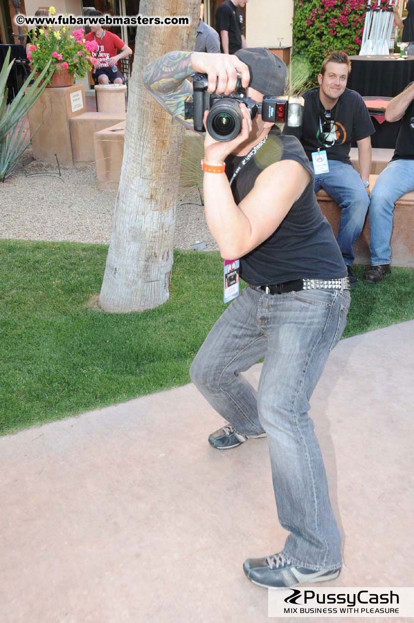 TPF Welcome Reception