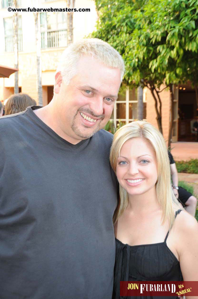 TPF Welcome Reception