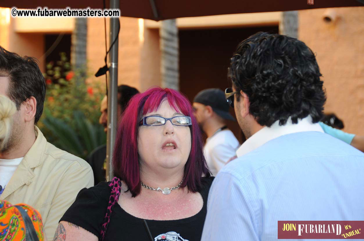 TPF Welcome Reception