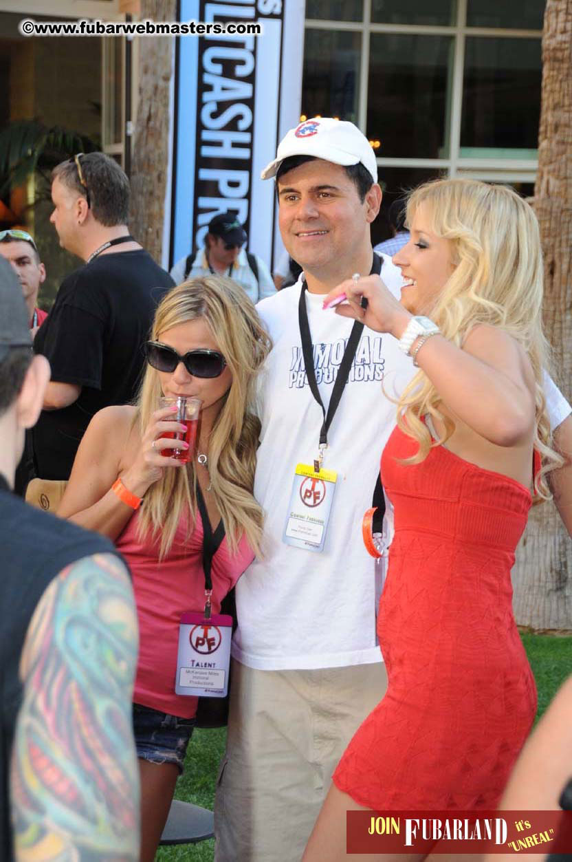 TPF Welcome Reception