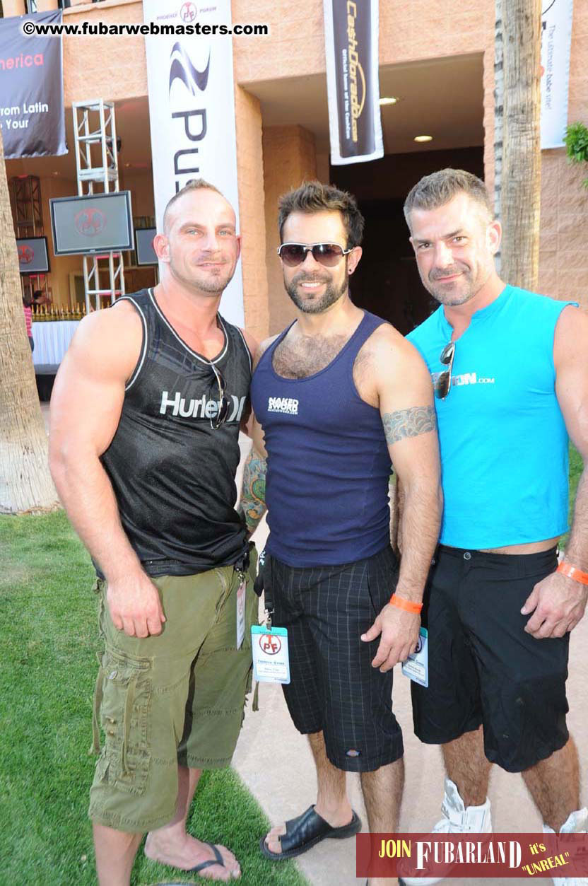 TPF Welcome Reception