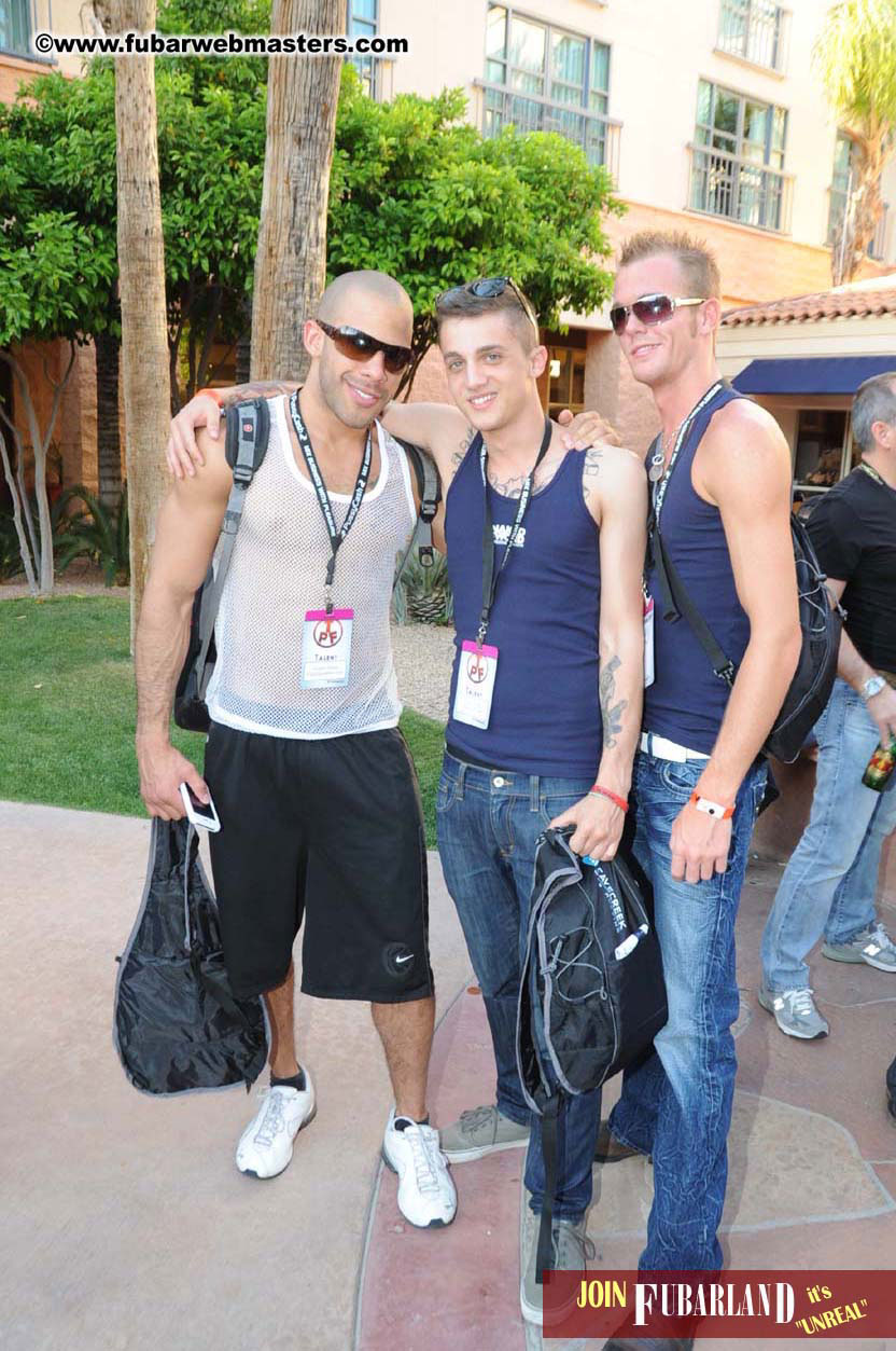 TPF Welcome Reception