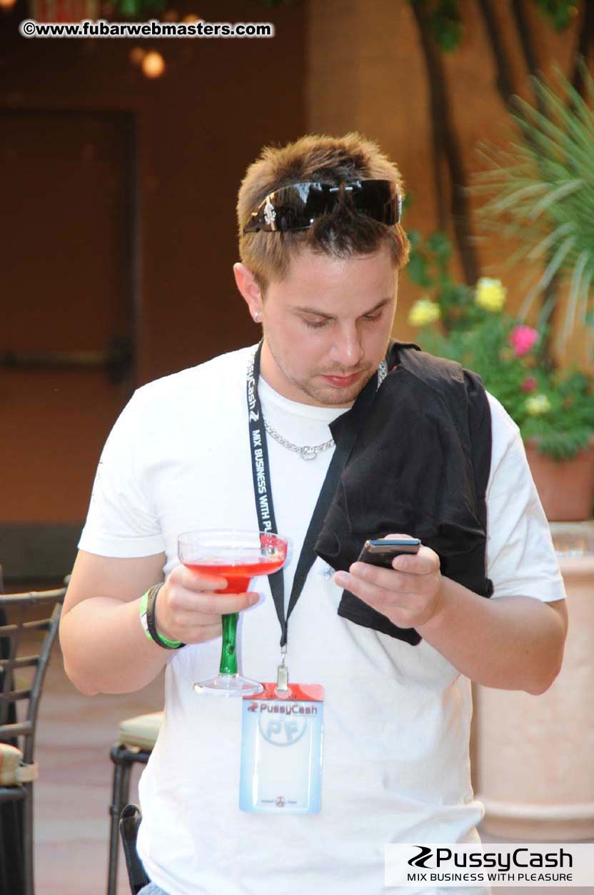 TPF Welcome Reception