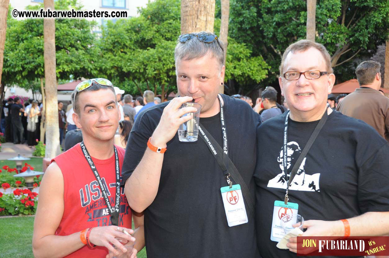 TPF Welcome Reception