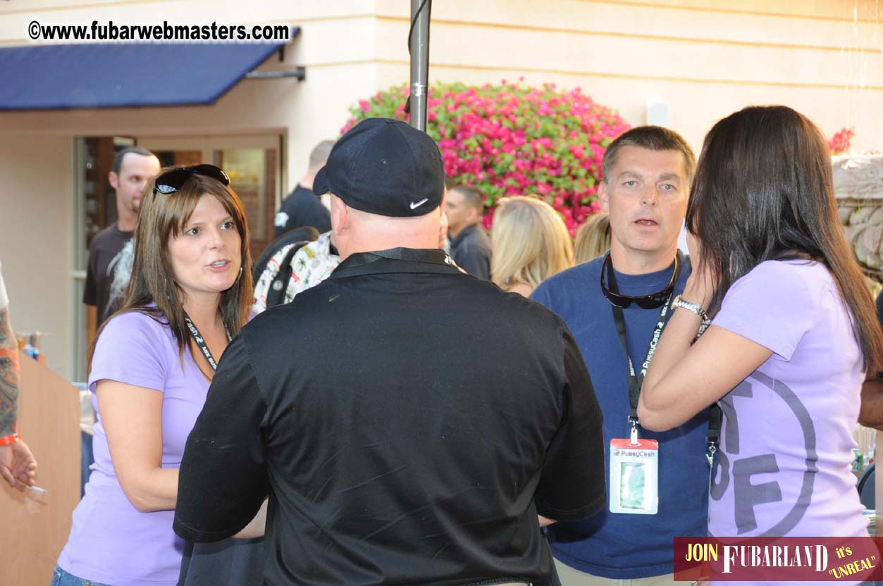 TPF Welcome Reception