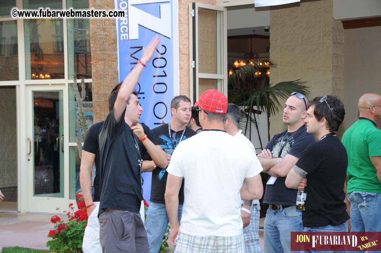 TPF Welcome Reception