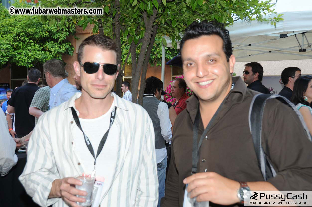 TPF Welcome Reception