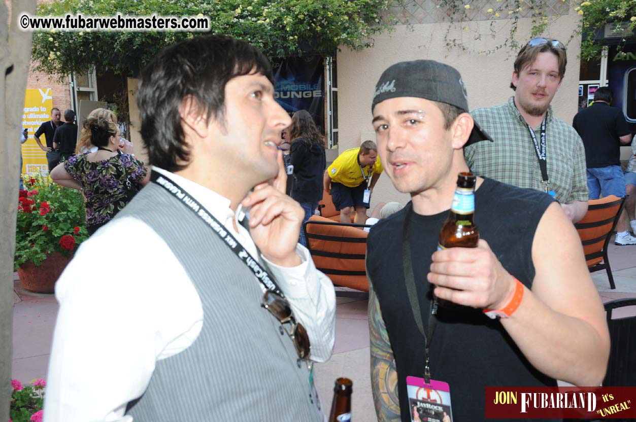 TPF Welcome Reception