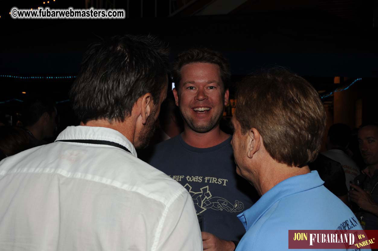 Cybersocket Kickoff Party