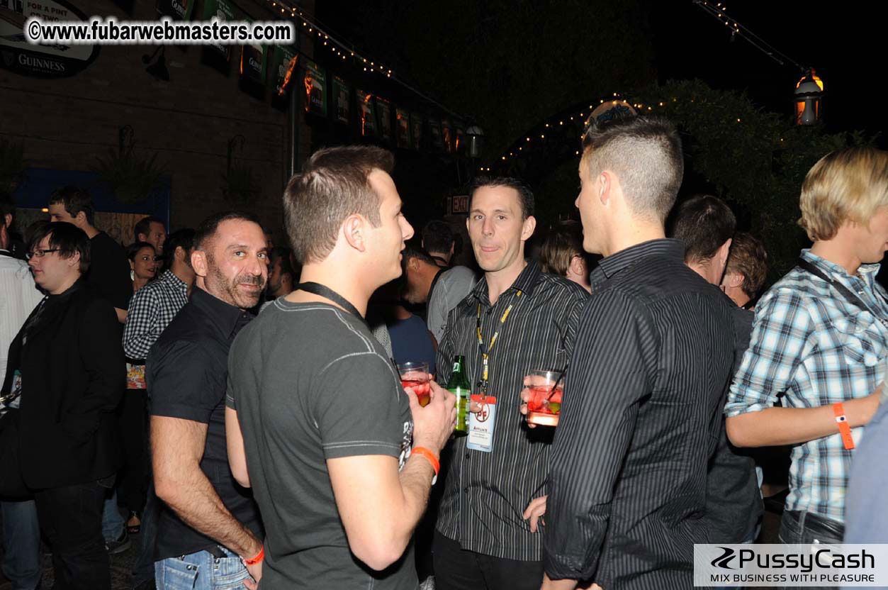 Cybersocket Kickoff Party