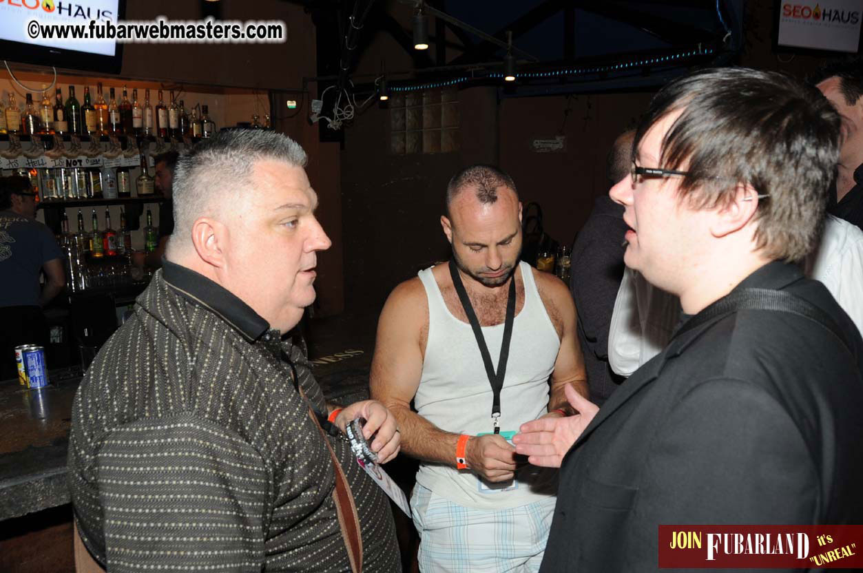 Cybersocket Kickoff Party