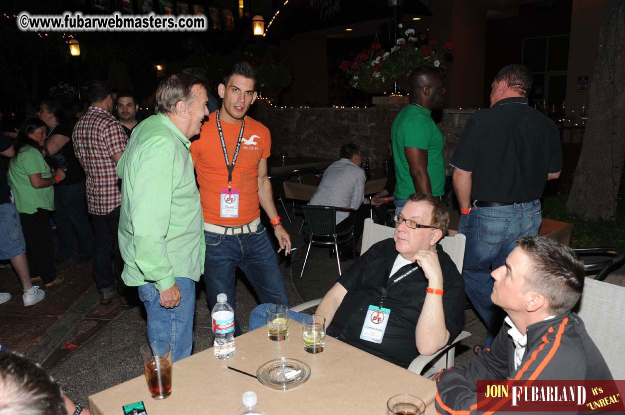 Cybersocket Kickoff Party