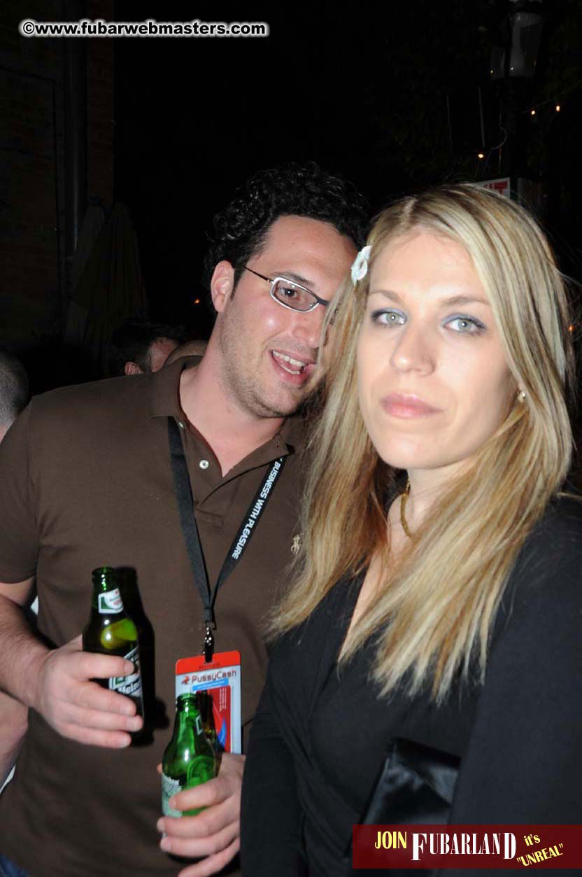 Cybersocket Kickoff Party