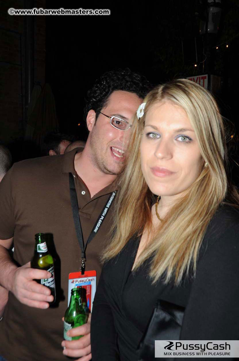 Cybersocket Kickoff Party