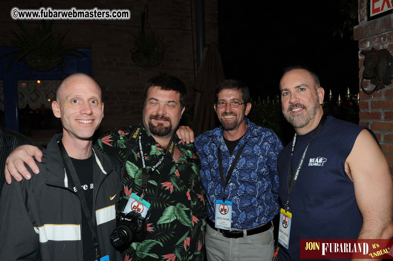 Cybersocket Kickoff Party