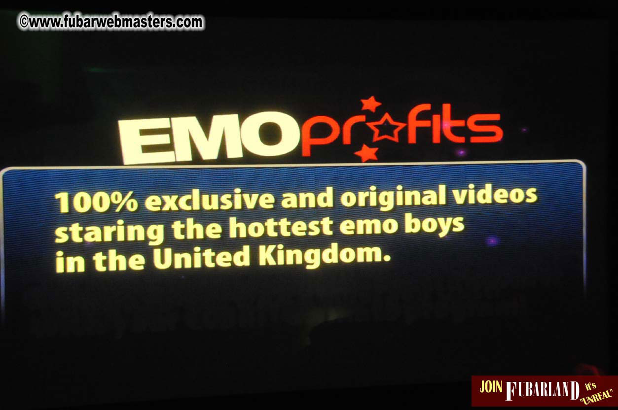 Various Late Night Suites and Parties