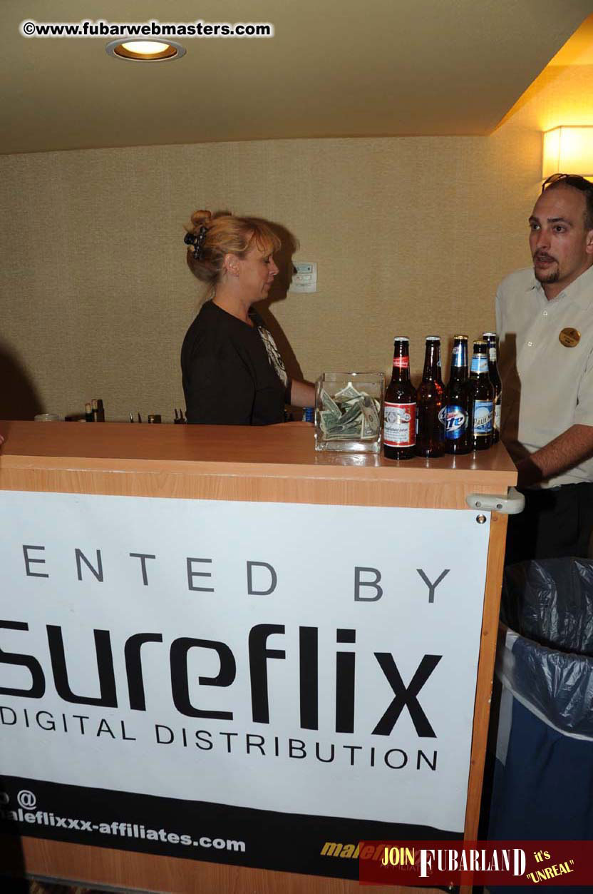 The Cock & Tail Party