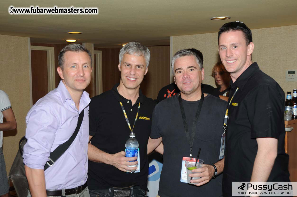 The Cock & Tail Party