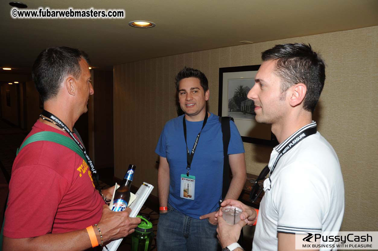 The Cock & Tail Party