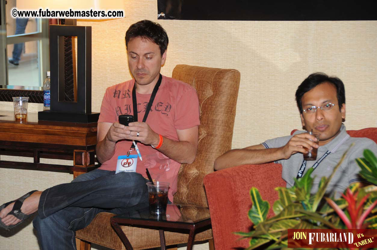 The Cock & Tail Party