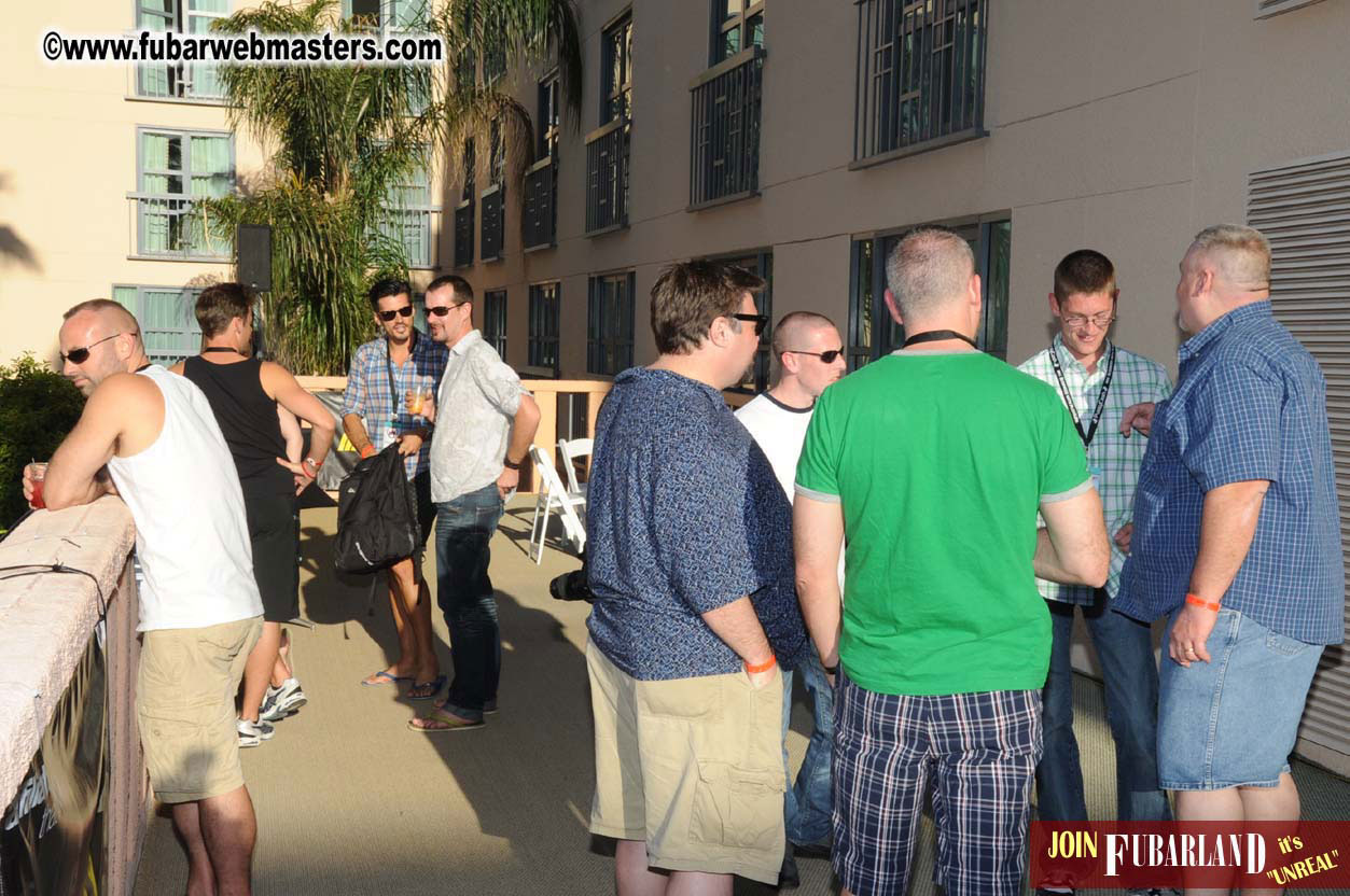 The Cock & Tail Party