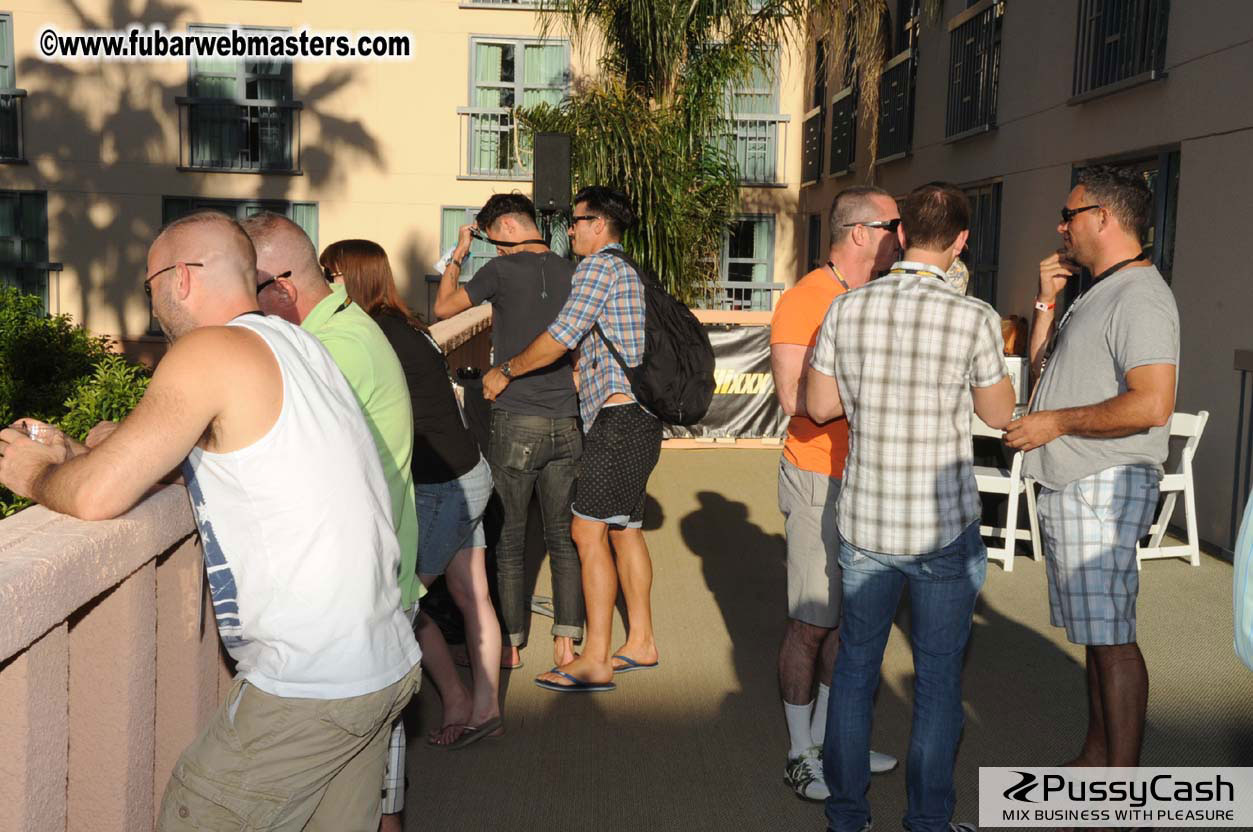 The Cock & Tail Party