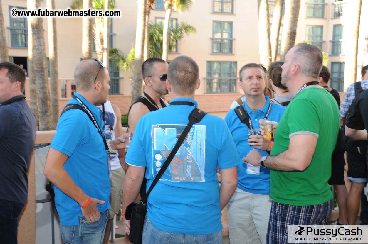 The Cock & Tail Party