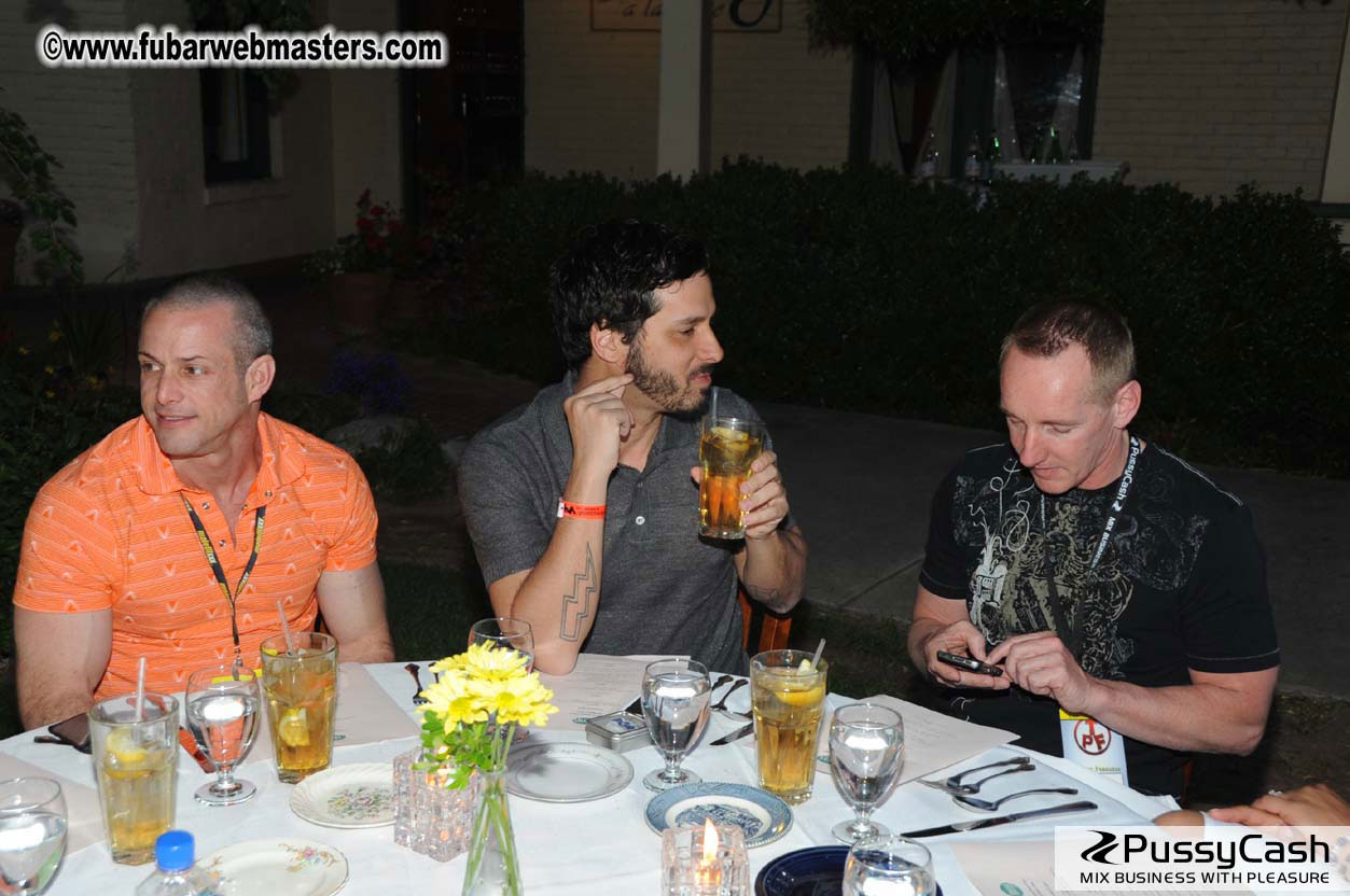 Cybersocket Sponsors Dinner