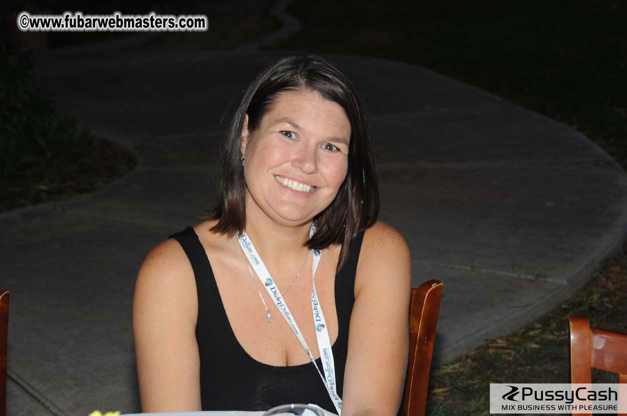 Cybersocket Sponsors Dinner