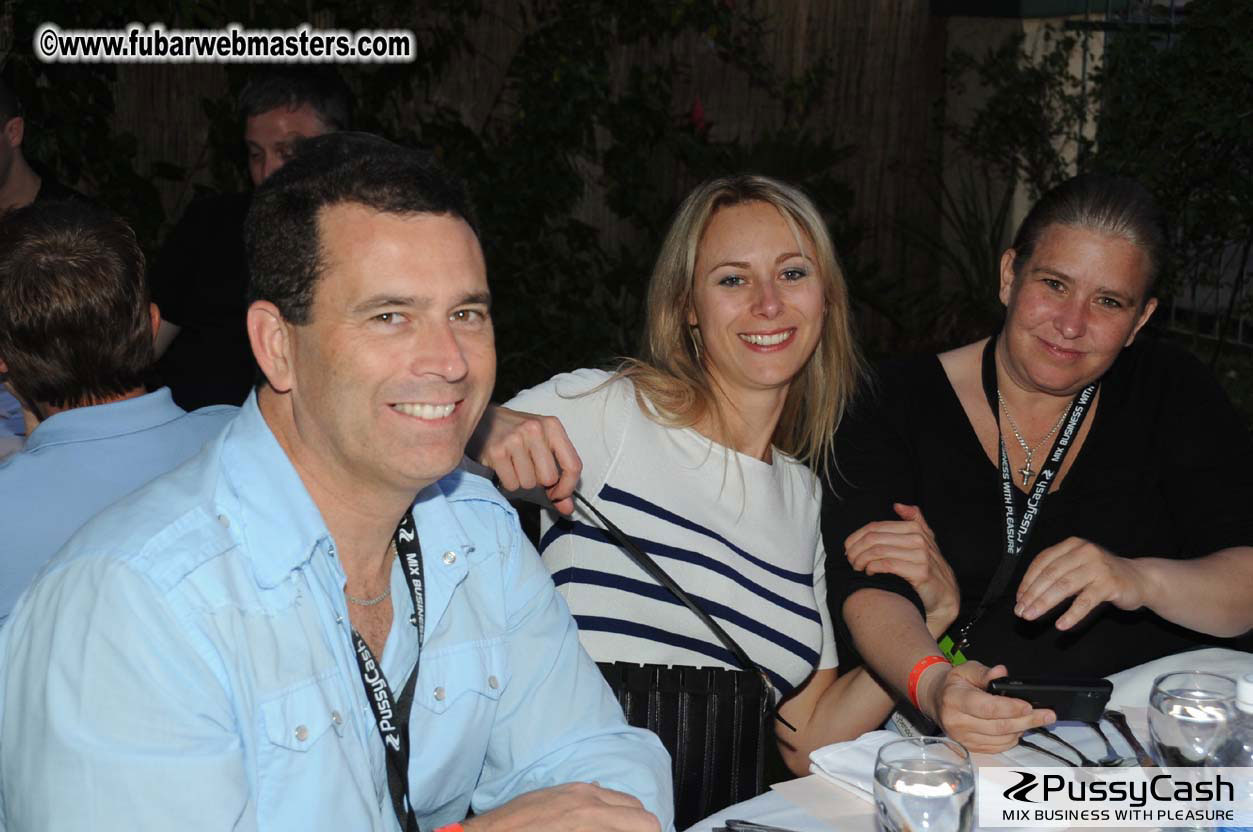 Cybersocket Sponsors Dinner