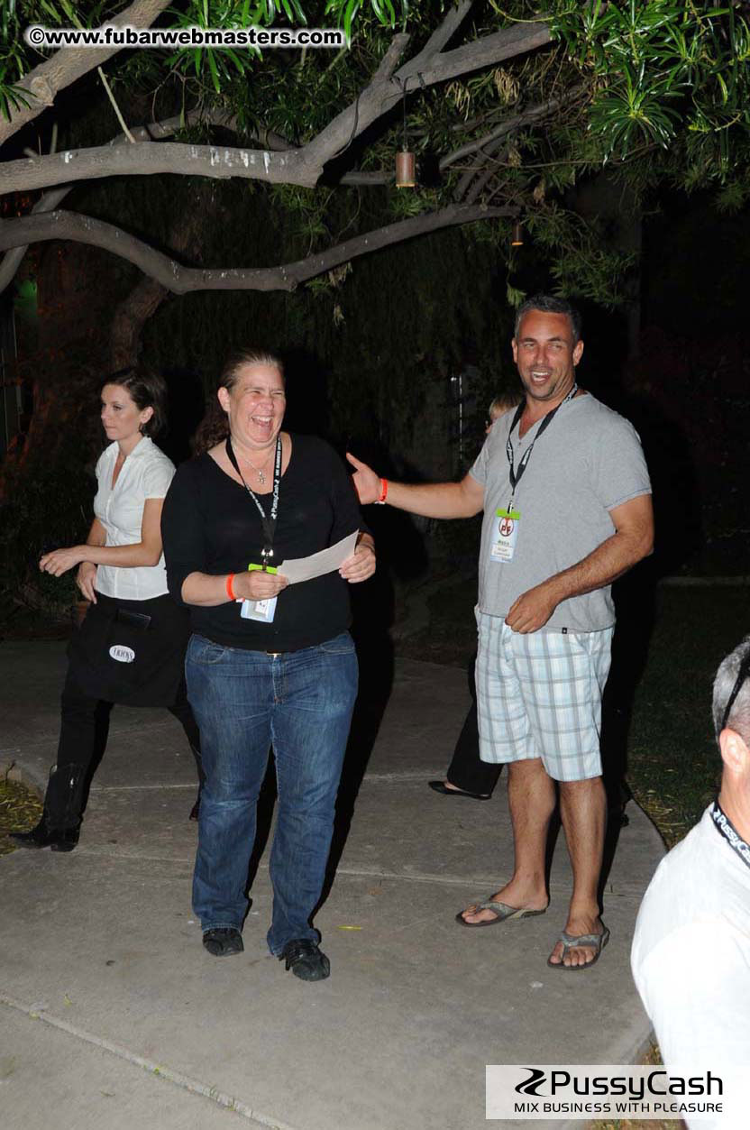 Cybersocket Sponsors Dinner