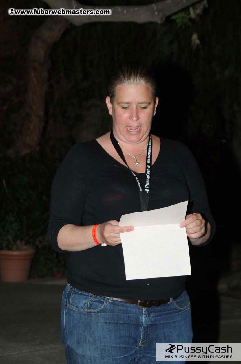 Cybersocket Sponsors Dinner