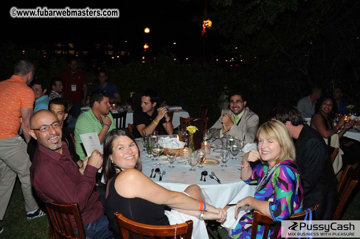 Cybersocket Sponsors Dinner