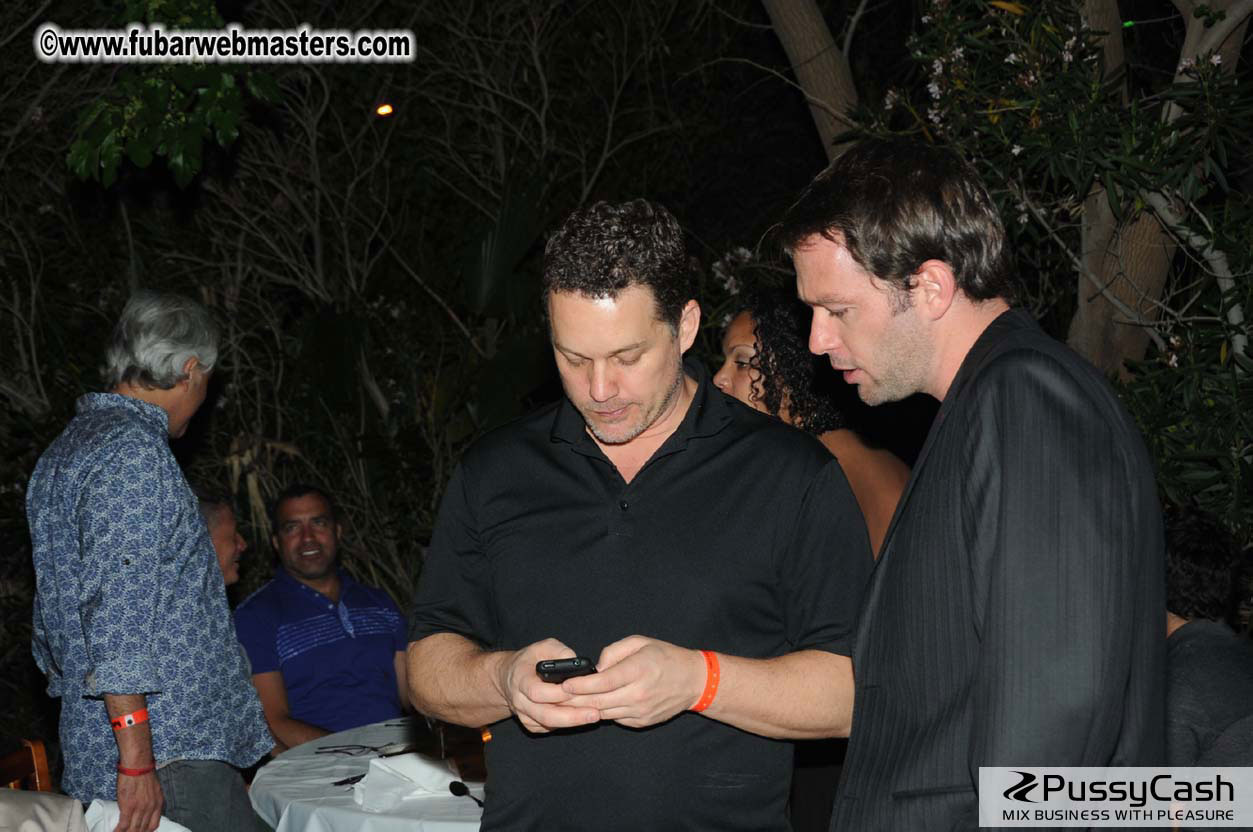 Cybersocket Sponsors Dinner