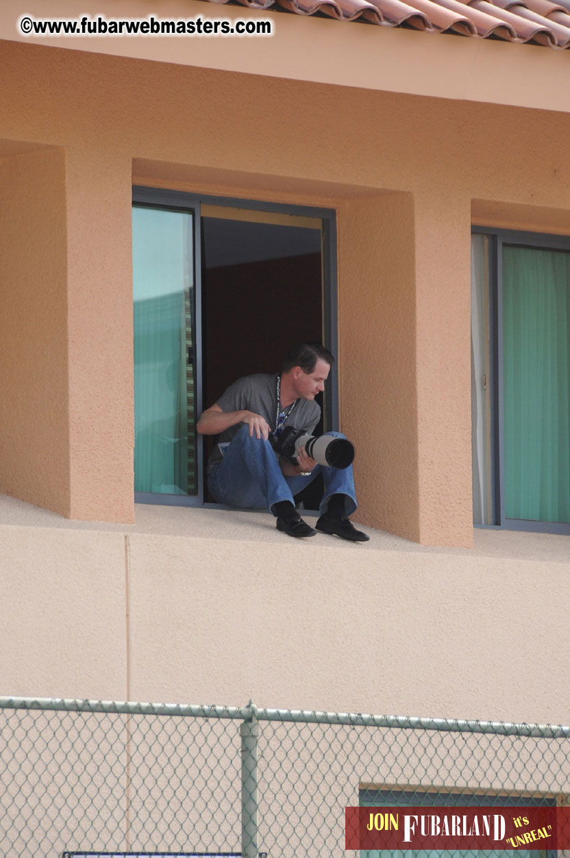 Lightspeed Webmaster Dodgeball & Photo Shoot