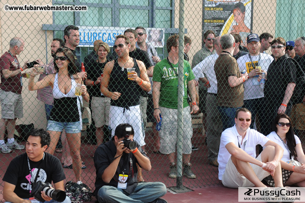 Lightspeed Webmaster Dodgeball & Photo Shoot