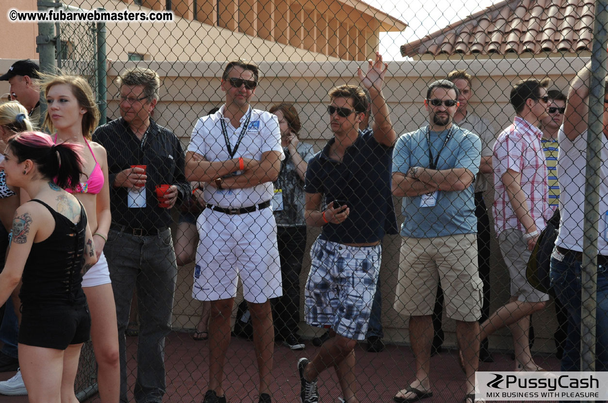 Lightspeed Webmaster Dodgeball & Photo Shoot