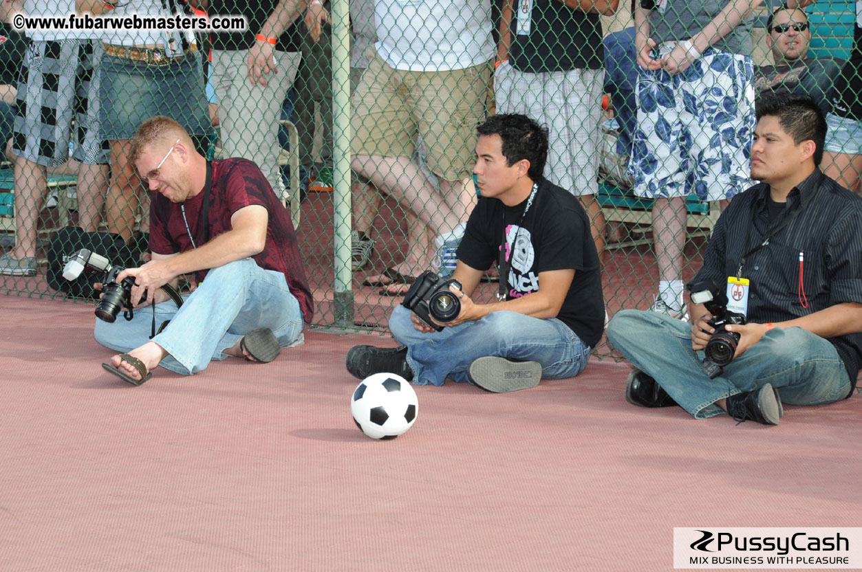 Lightspeed Webmaster Dodgeball & Photo Shoot