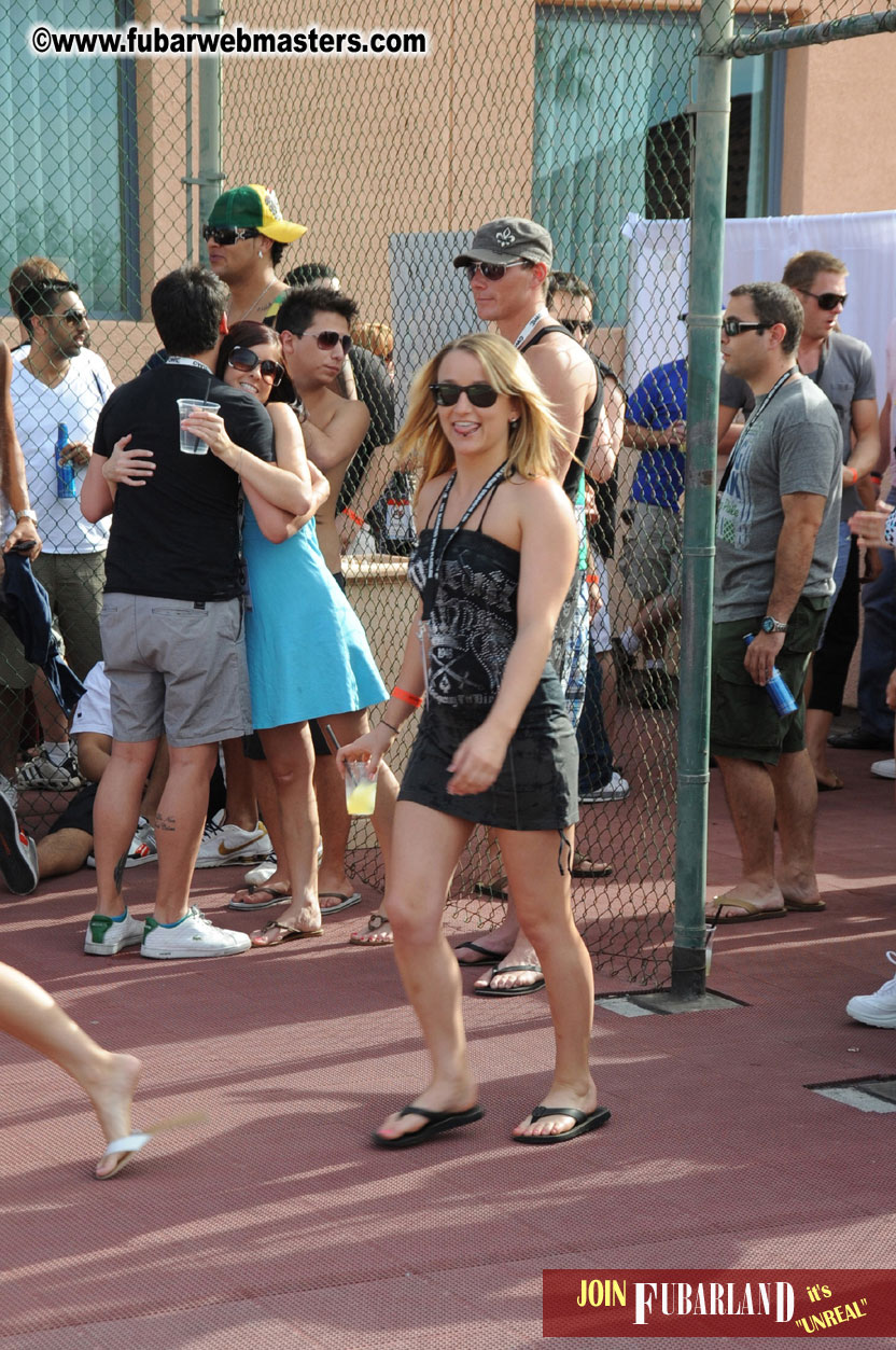 Lightspeed Webmaster Dodgeball & Photo Shoot